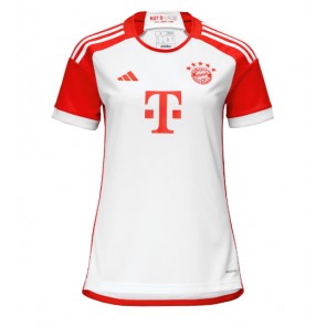 Bayern Munich Primera Equipación Mujer 2023-24 Manga Corta